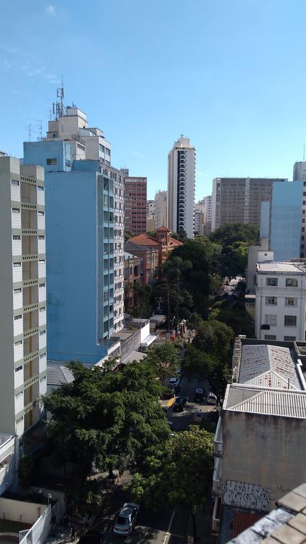 Hotel Ipanema Inn Higienopolis São Paulo Exterior foto